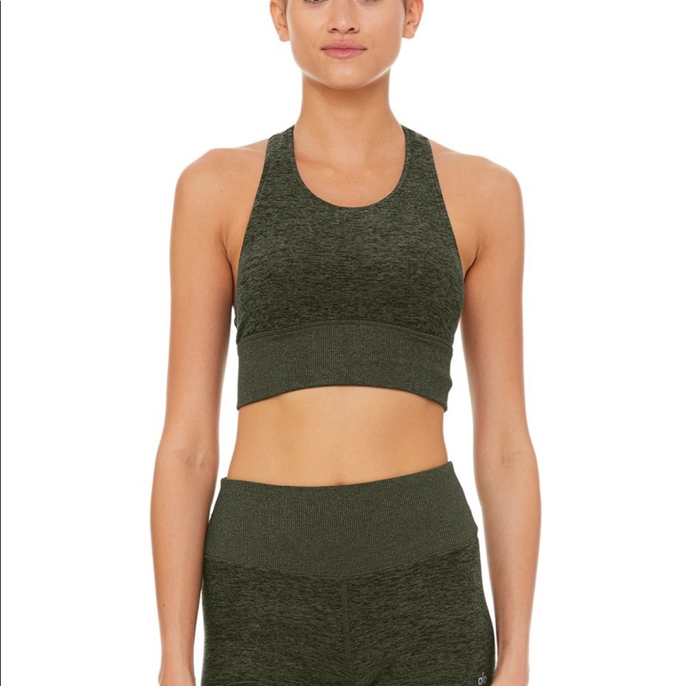 Alosoft Serenity Bra // Worn // Great condition!